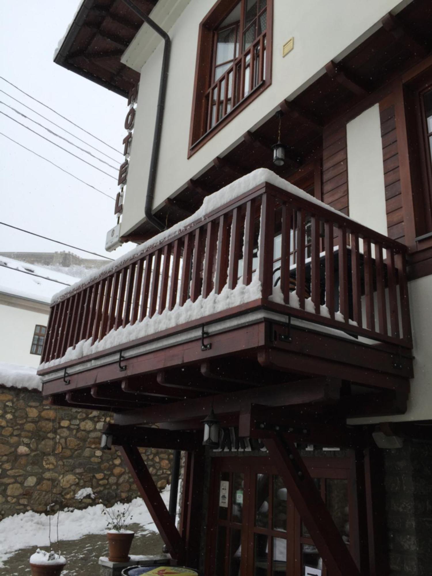 Hotel Prizreni Dış mekan fotoğraf