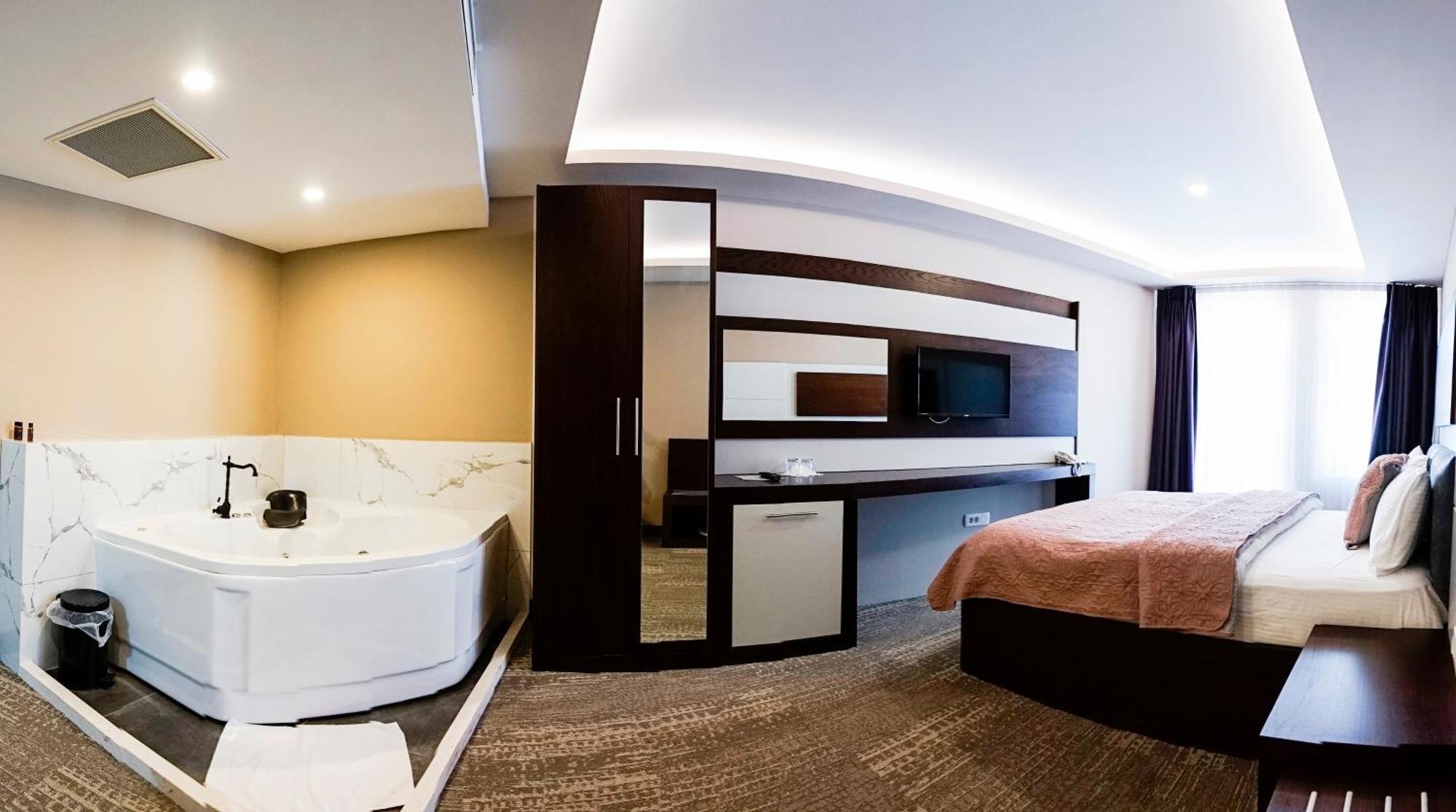 Hotel Prizreni Dış mekan fotoğraf