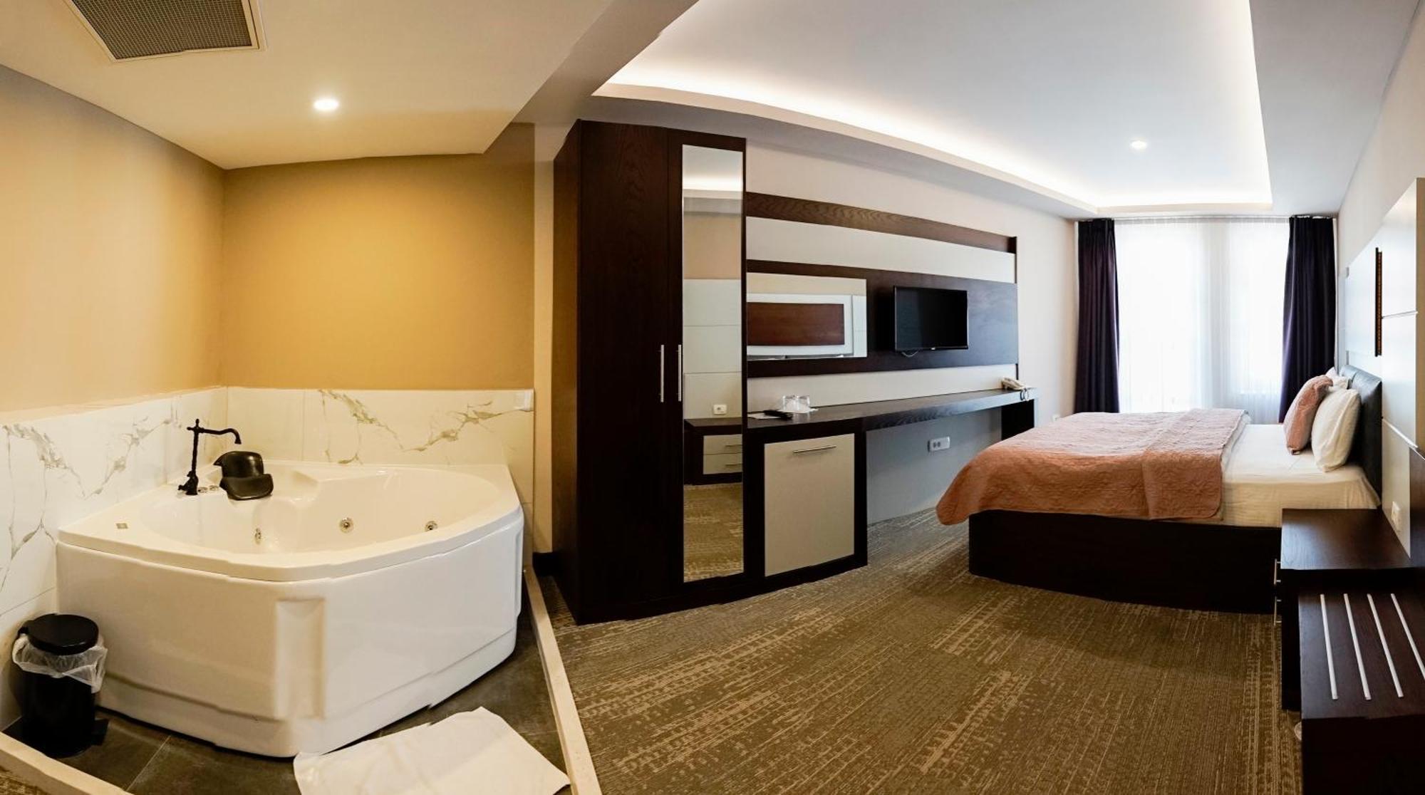 Hotel Prizreni Dış mekan fotoğraf