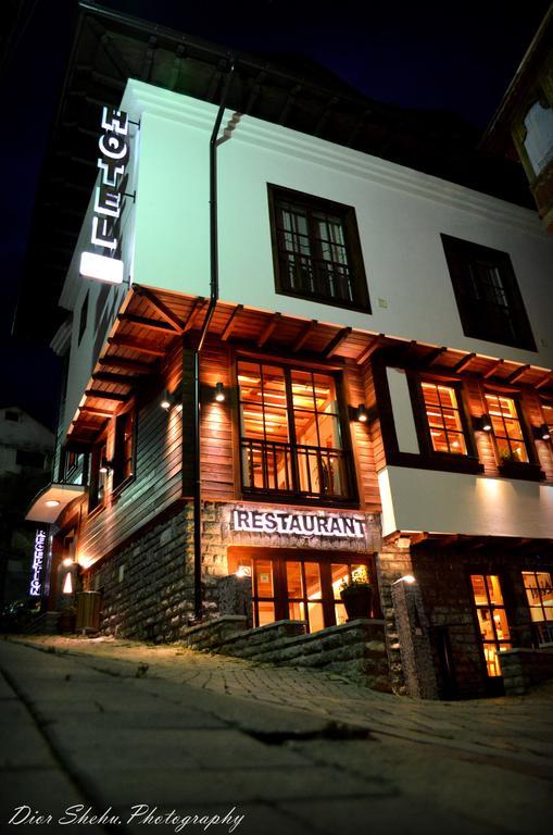 Hotel Prizreni Dış mekan fotoğraf